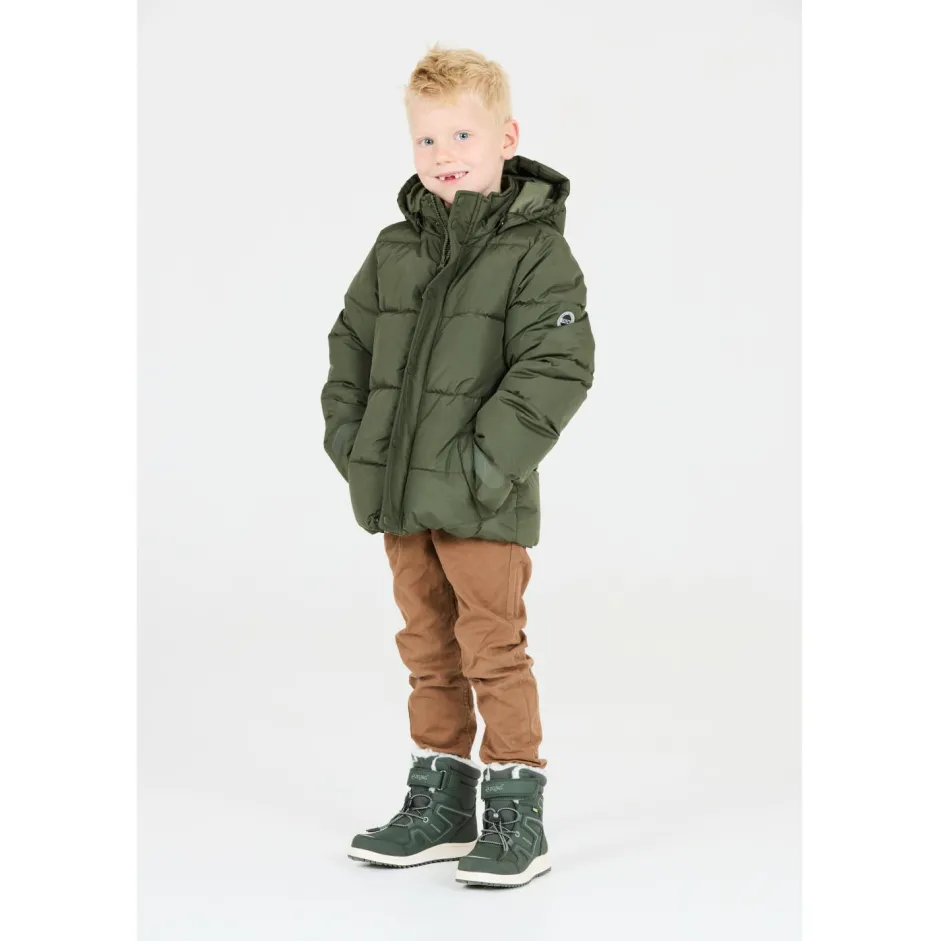 ZIG ZAG Winterjacken|Jacken-- Kid's Lusano Puffer Jacket - Kunstfaserjacke