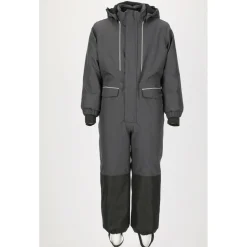 ZIG ZAG Skibekleidung-- Kid's Merry Melange Coverall W-Pro 15000 - Overall