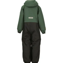 ZIG ZAG Skibekleidung-- Kid's Merry Melange Coverall W-Pro 15000 - Overall