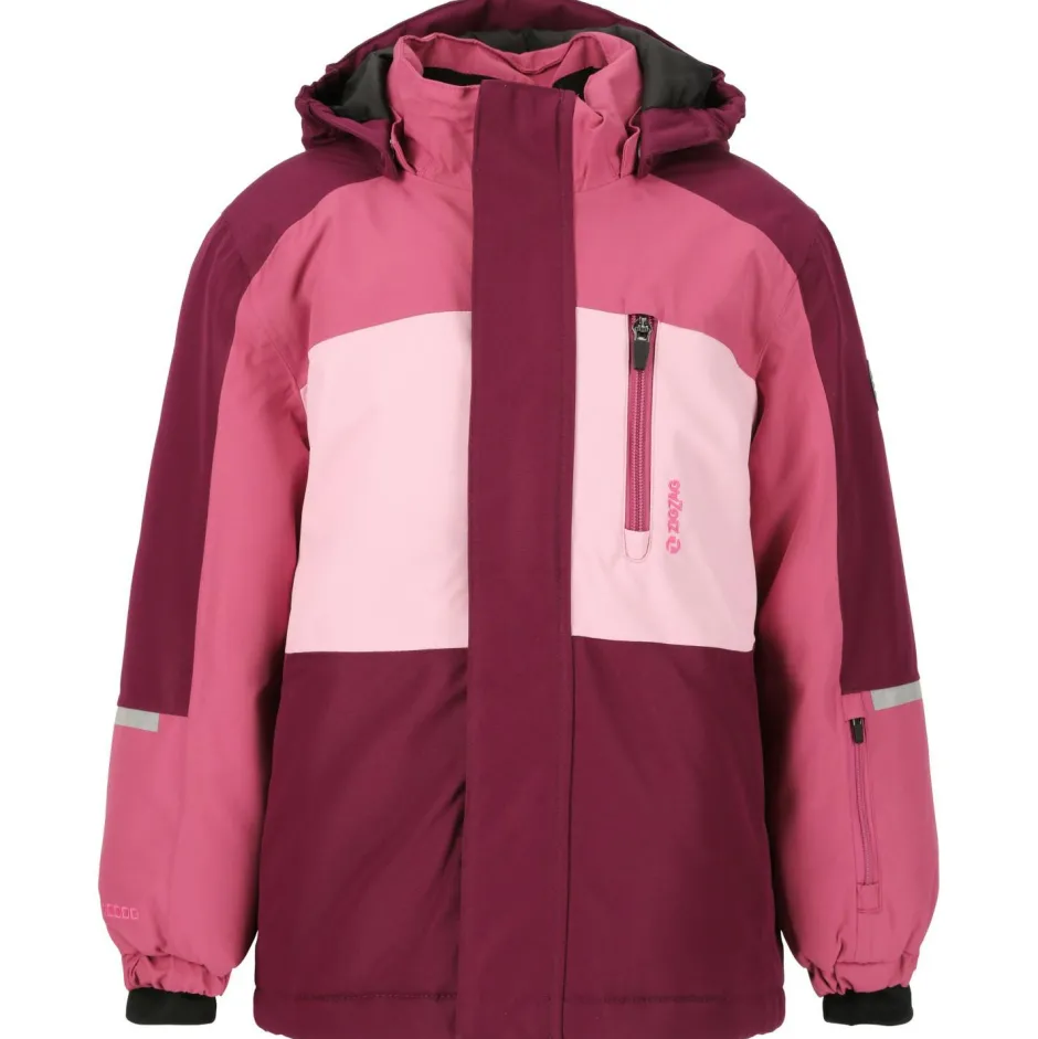 Kinder ZIG ZAG - Kid's Scout Ski Jacket W-Pro 10000 - Skijacke