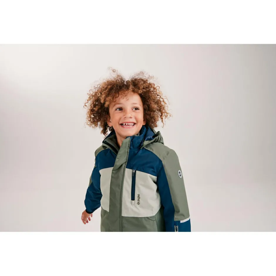 Kinder ZIG ZAG - Kid's Scout Ski Jacket W-Pro 10000 - Skijacke