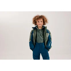 Kinder ZIG ZAG - Kid's Scout Ski Jacket W-Pro 10000 - Skijacke