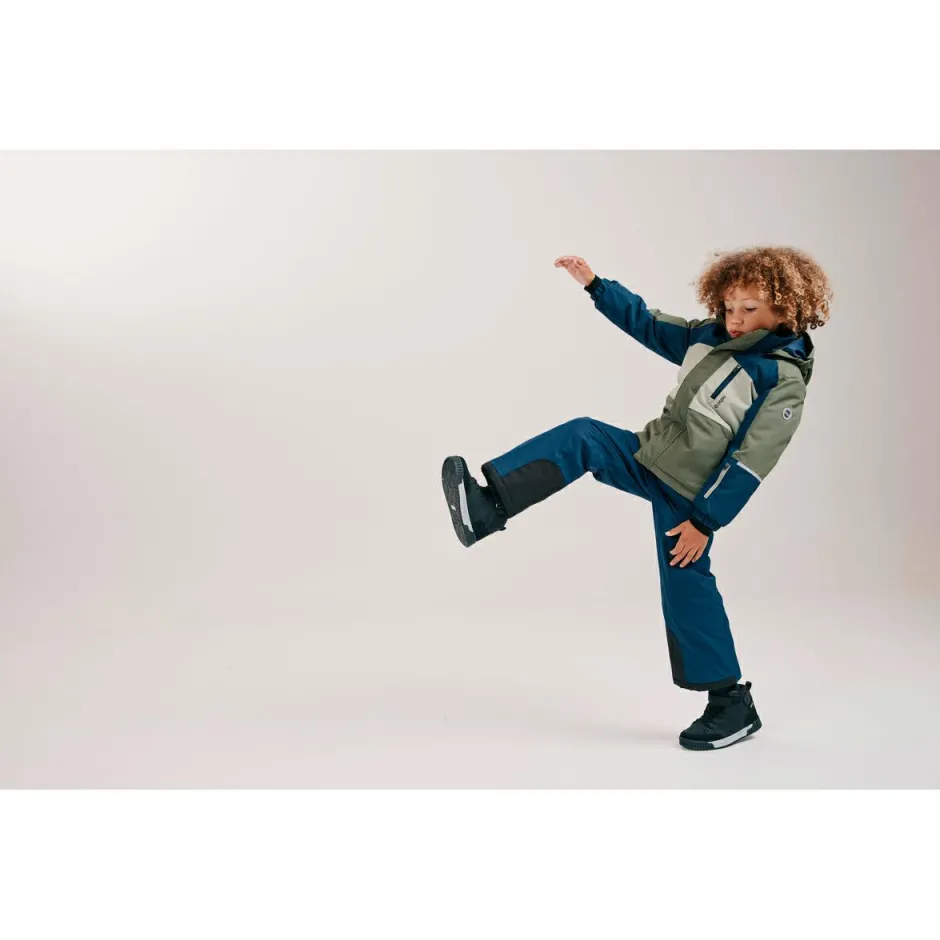 Kinder ZIG ZAG - Kid's Scout Ski Jacket W-Pro 10000 - Skijacke