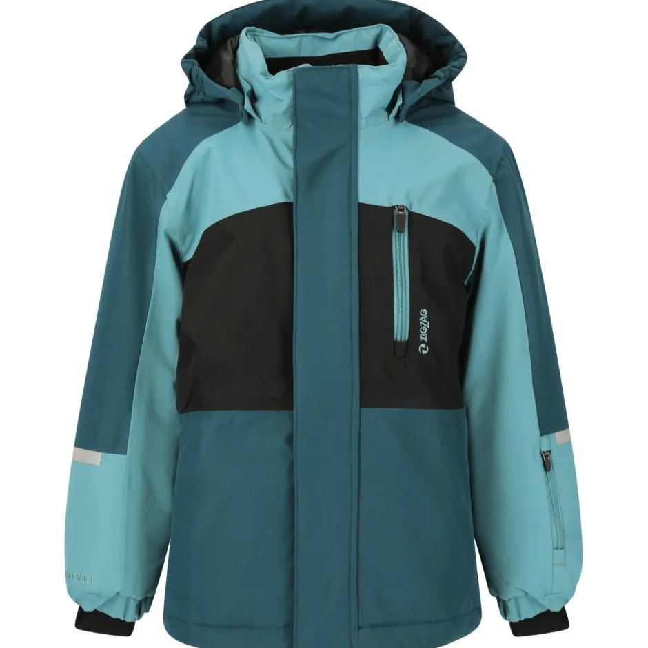 Kinder ZIG ZAG - Kid's Scout Ski Jacket W-Pro 10000 - Skijacke