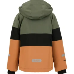 Kinder ZIG ZAG - Kid's Taylora Ski Jacket W-Pro 15000 - Winterjacke