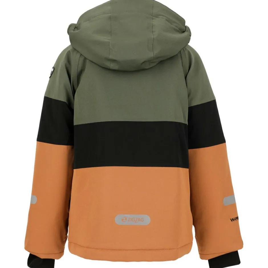 Kinder ZIG ZAG - Kid's Taylora Ski Jacket W-Pro 15000 - Winterjacke