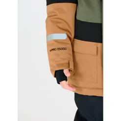 Kinder ZIG ZAG - Kid's Taylora Ski Jacket W-Pro 15000 - Winterjacke