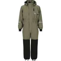 ZIG ZAG - Kid's Winterfun CFT + Coverall W-Pro 10000 - Overall