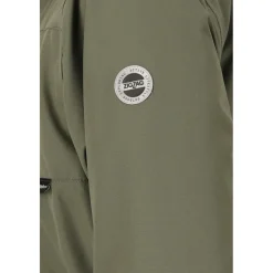 ZIG ZAG - Kid's Winterfun CFT + Coverall W-Pro 10000 - Overall