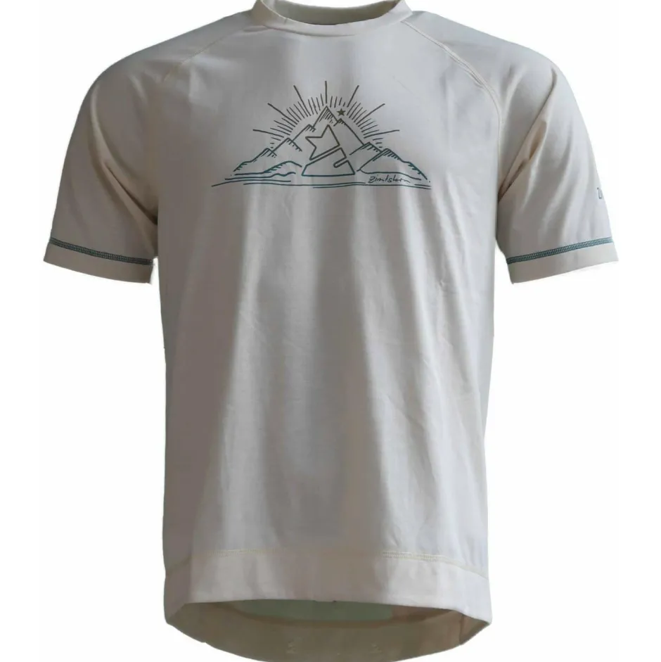 Zimtstern - Purefowz Eco hirt / - Radtrikot