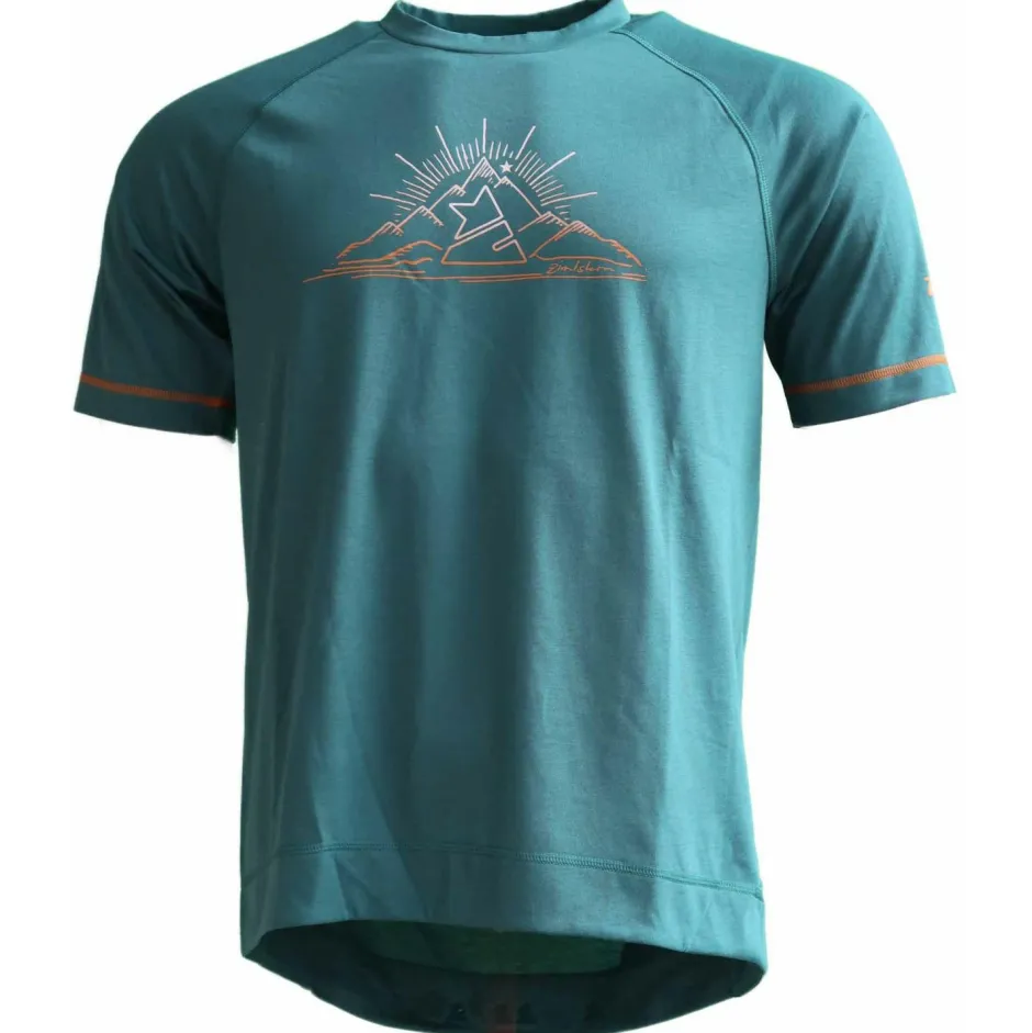 Zimtstern - Purefowz Eco hirt / - Radtrikot