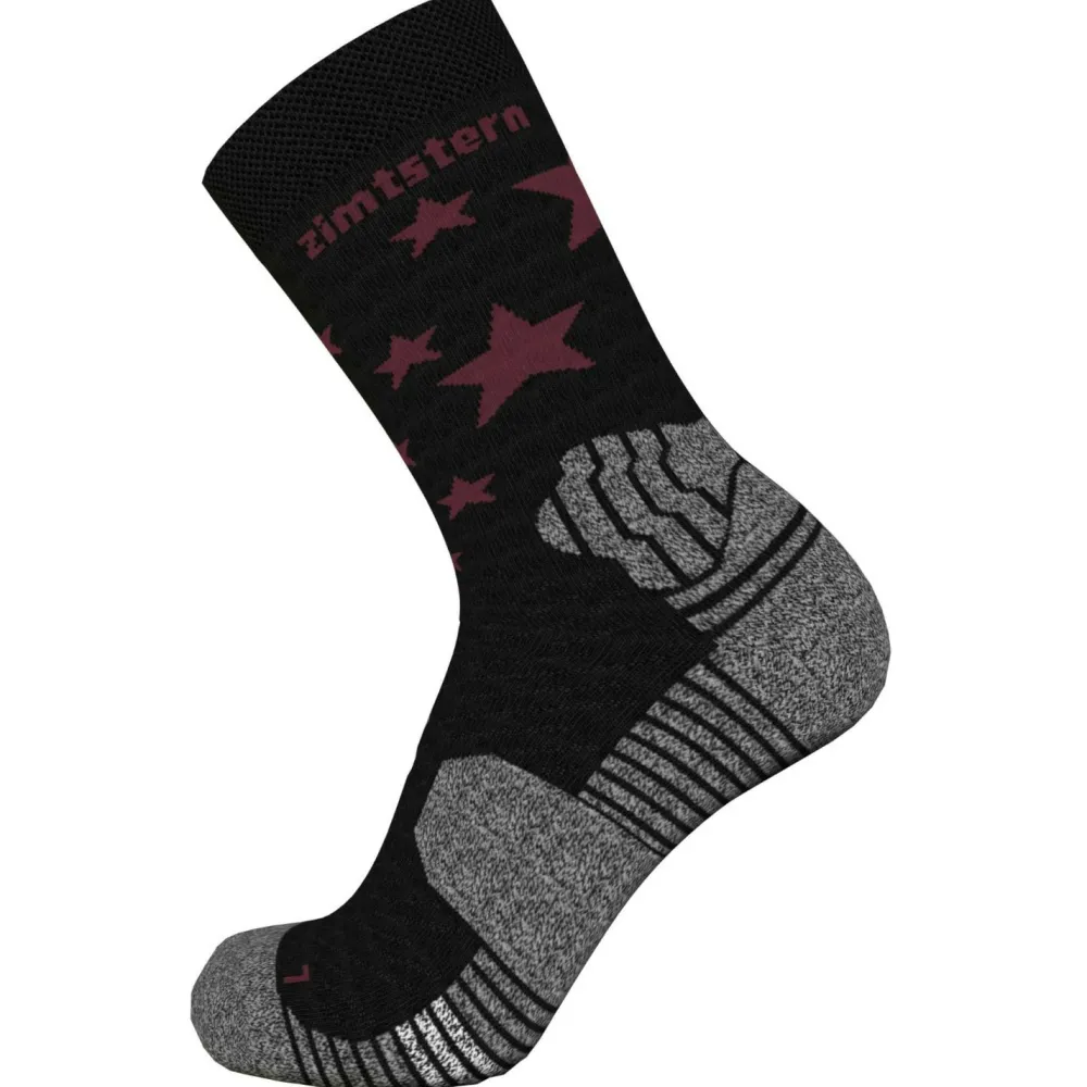 Zimtstern - Techsockz MTB Performance Socks - Multifunktionssocken Discount