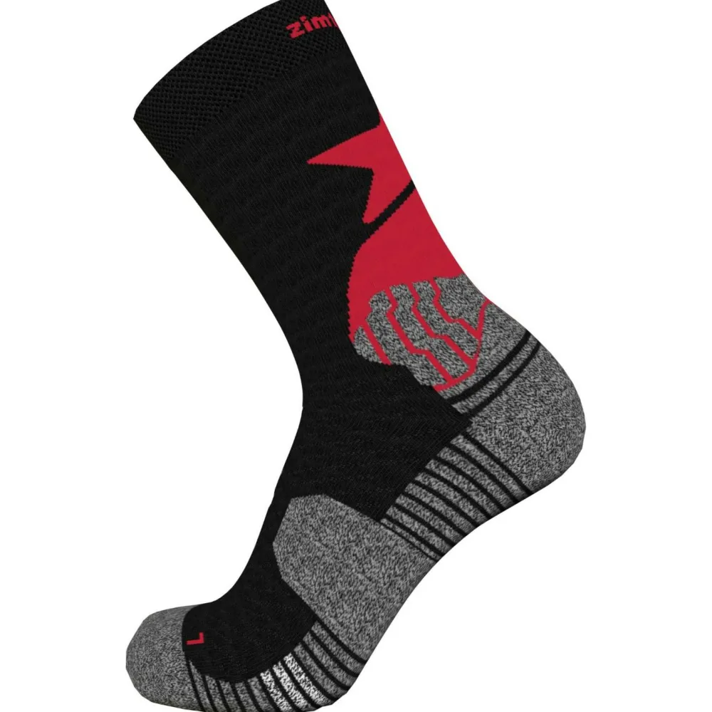 Zimtstern - Techsockz MTB Performance Sock - Multifunktionssocken New