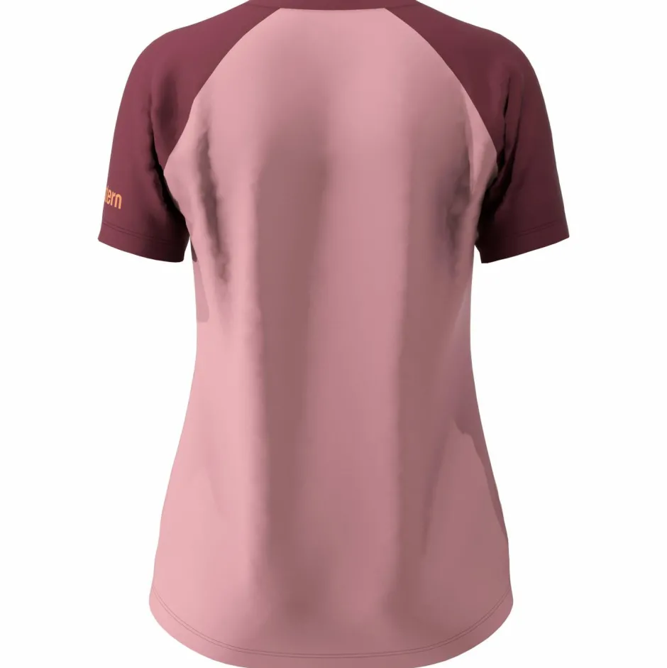 Zimtstern - Woen' Bowz Tee - Funktionhirt