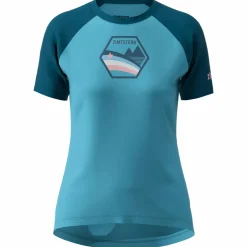 Zimtstern - Woen' Bowz Tee - Funktionhirt