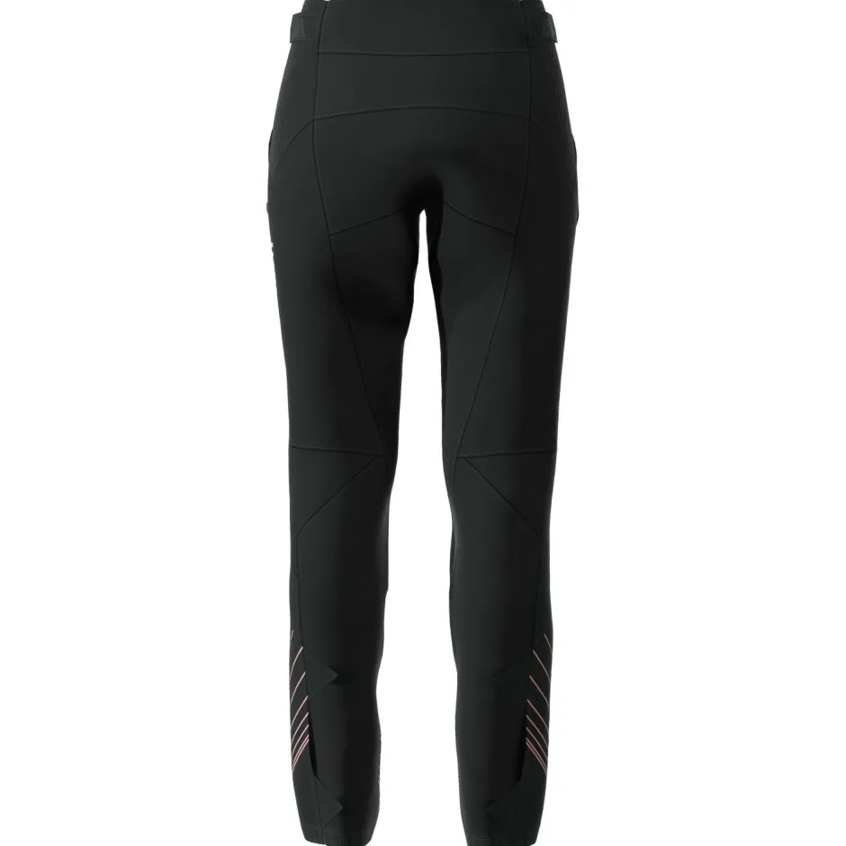 Zimtstern Fahrradbekleidung|Radhosen-- Women's Bulletz Pant - Radhose Pirate Black / Blush