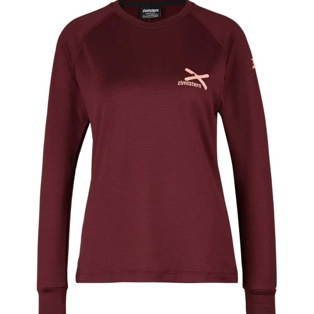 Zimtstern - Women's Crewz Shirt L/S - Fleecepullover Sale