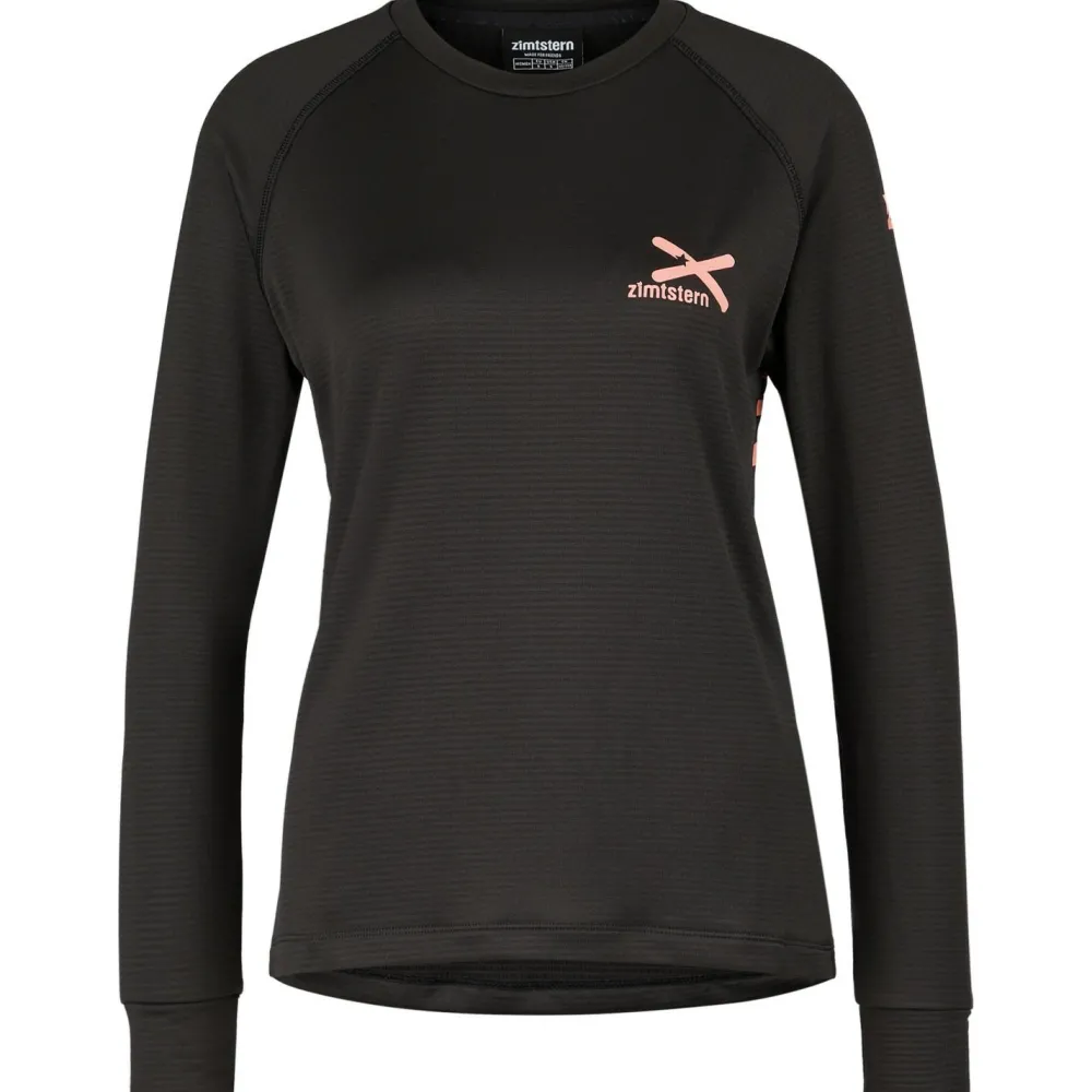 Zimtstern - Women's Crewz Shirt L/S - Fleecepullover Sale