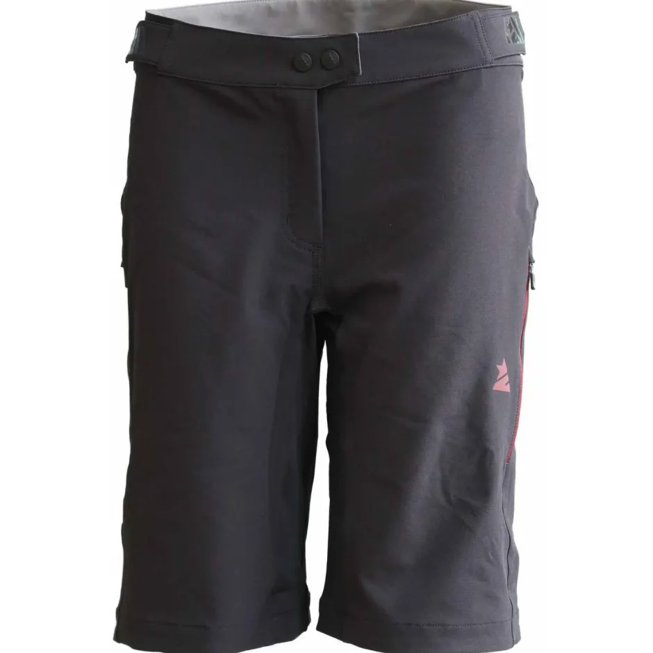 Zimtstern Fahrradbekleidung|Radhosen-- Women's Gravelz Shorts - Radhose
