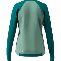 Zimtstern - Women's Pureflowz Shirt L/S - Radtrikot Hot
