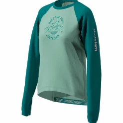 Zimtstern - Women's Pureflowz Shirt L/S - Radtrikot Hot