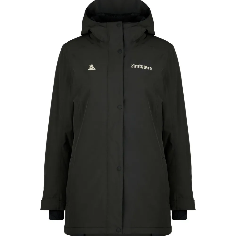 Zimtstern - Women's StormDayz Evo Parka - Parka Discount