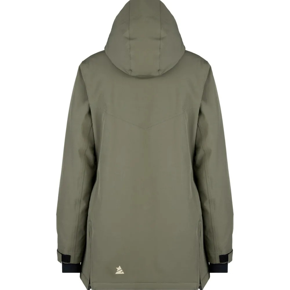 Zimtstern - Women's StormDayz Evo Parka - Parka Discount