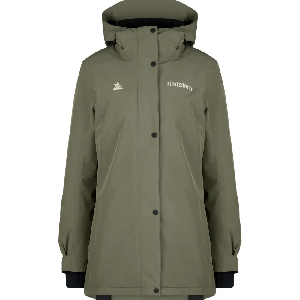 Zimtstern - Women's StormDayz Evo Parka - Parka Discount