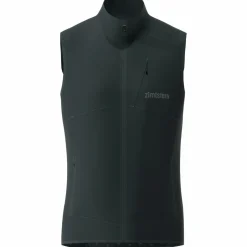Zimtstern Fahrradbekleidung|Fahrradwesten-- Xalpz Vest - Fahrradweste Pirate Black