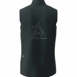 Zimtstern Fahrradbekleidung|Fahrradwesten-- Xalpz Vest - Fahrradweste Pirate Black