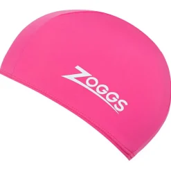 Zoggs Schwimm- & Strandzubehör|Badekappen-- Deluxe Stretch Cap - Badekappe Pink