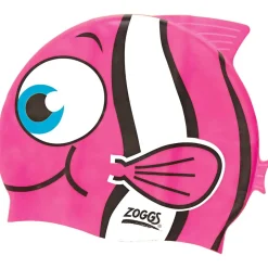 Zoggs Schwimm- & Strandzubehör|Badekappen-- Kid's Character Cap - Badekappe