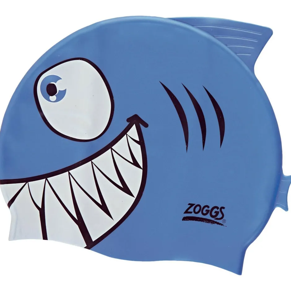 Zoggs Schwimm- & Strandzubehör|Badekappen-- Kid's Character Cap - Badekappe