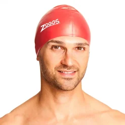 - Silicone Cap - Badekappe < Zoggs Clearance